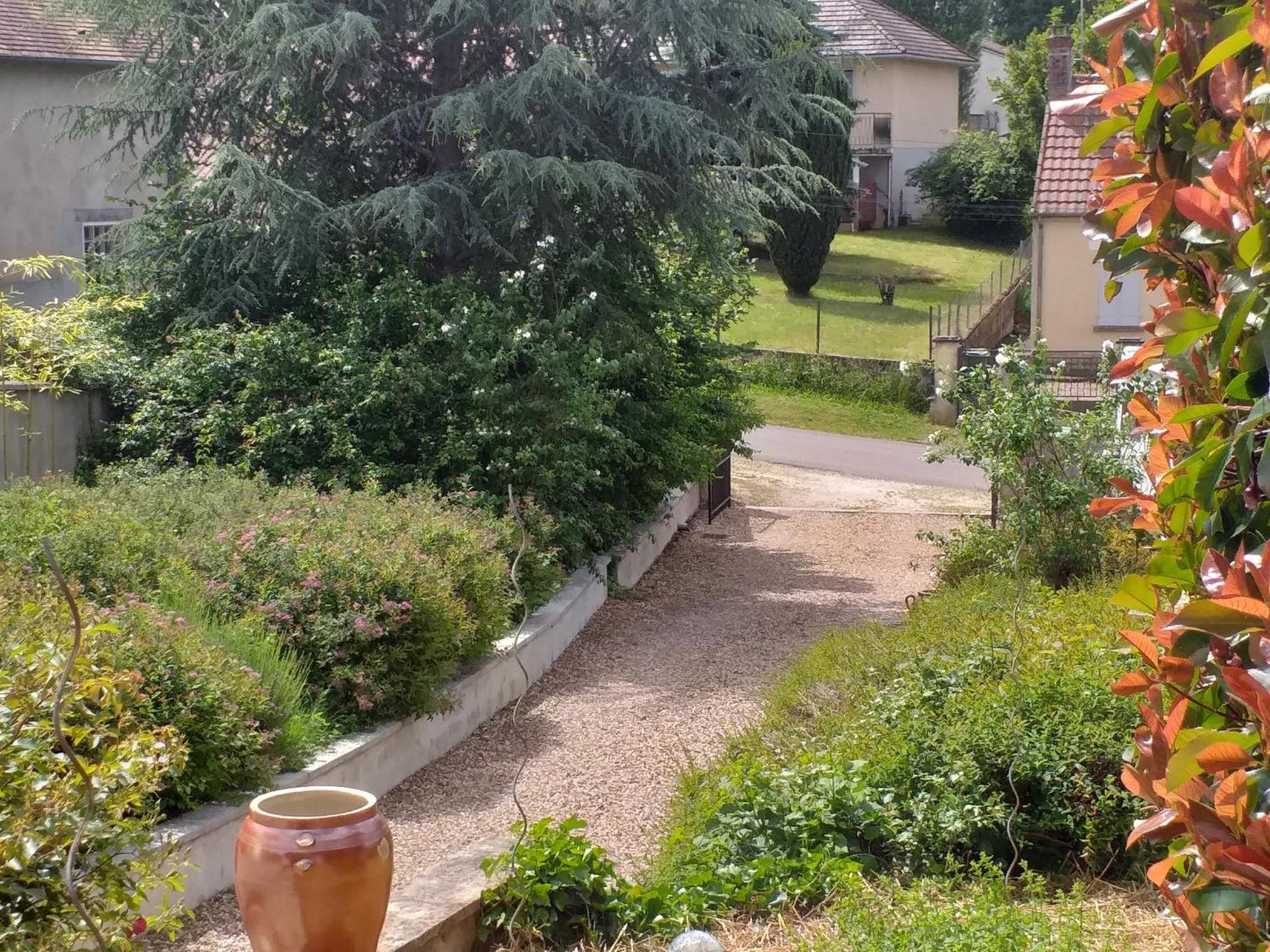 La Griotterie Βίλα Saint-Amand-en-Puisaye Εξωτερικό φωτογραφία