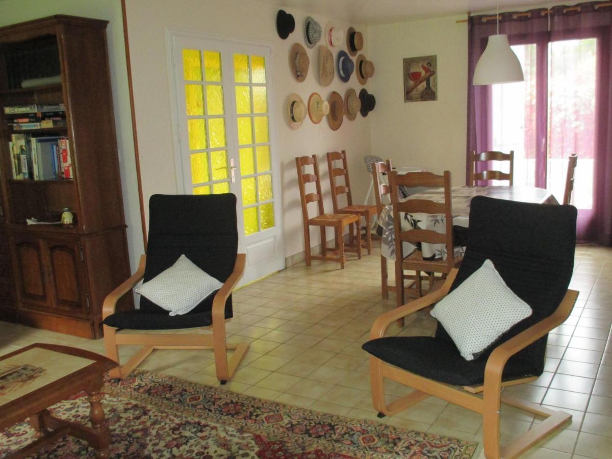 La Griotterie Βίλα Saint-Amand-en-Puisaye Εξωτερικό φωτογραφία